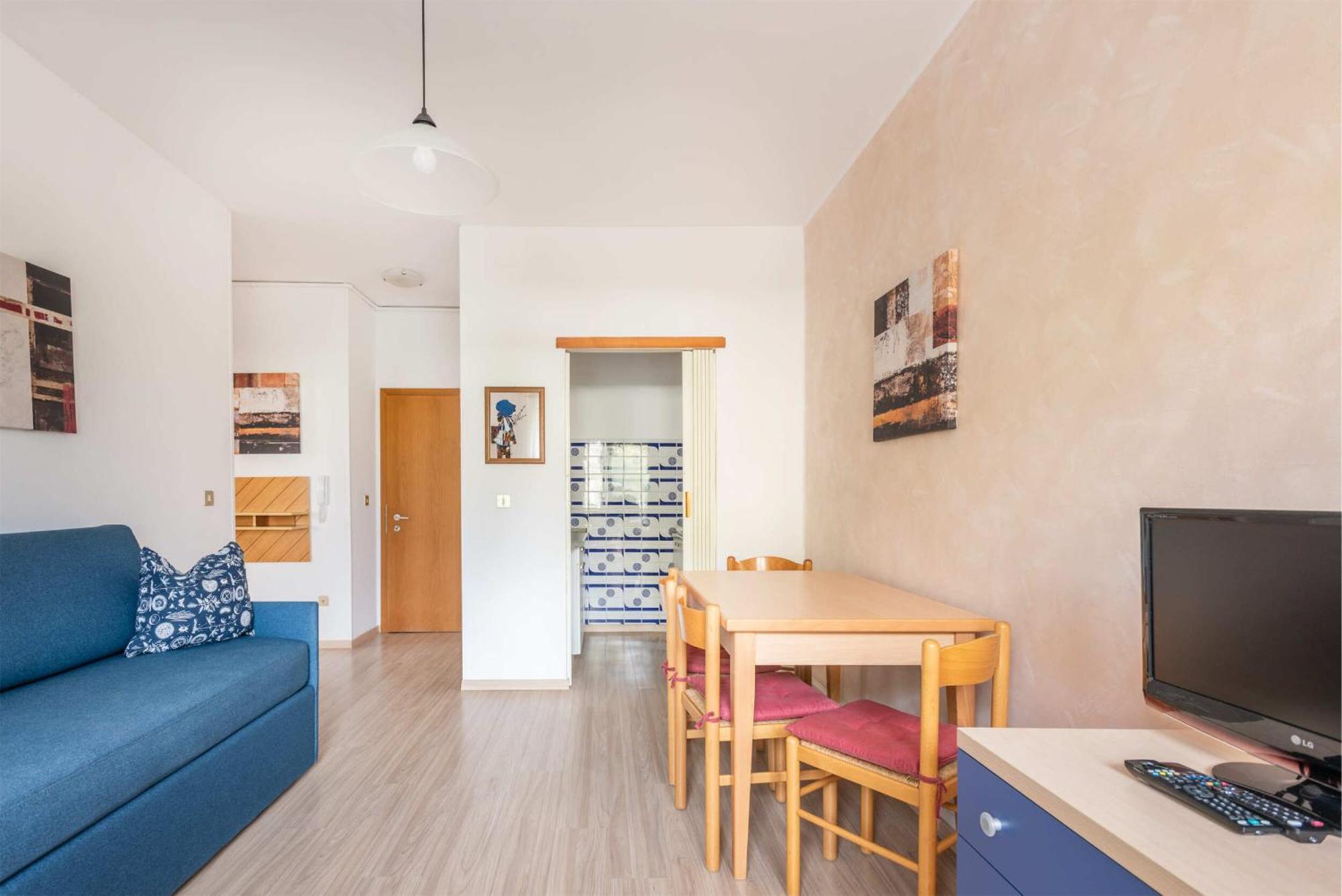 דירות טורבולה Casa Marco מראה חיצוני תמונה