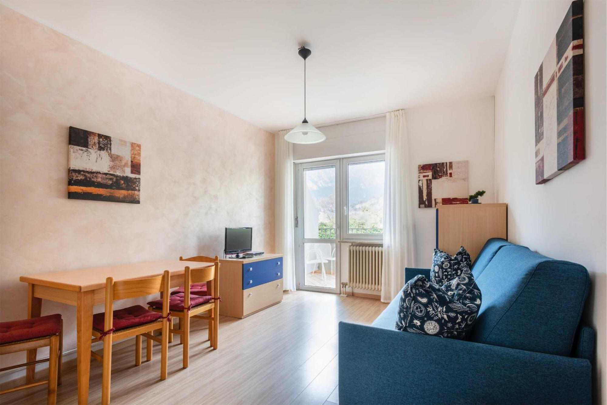 דירות טורבולה Casa Marco מראה חיצוני תמונה