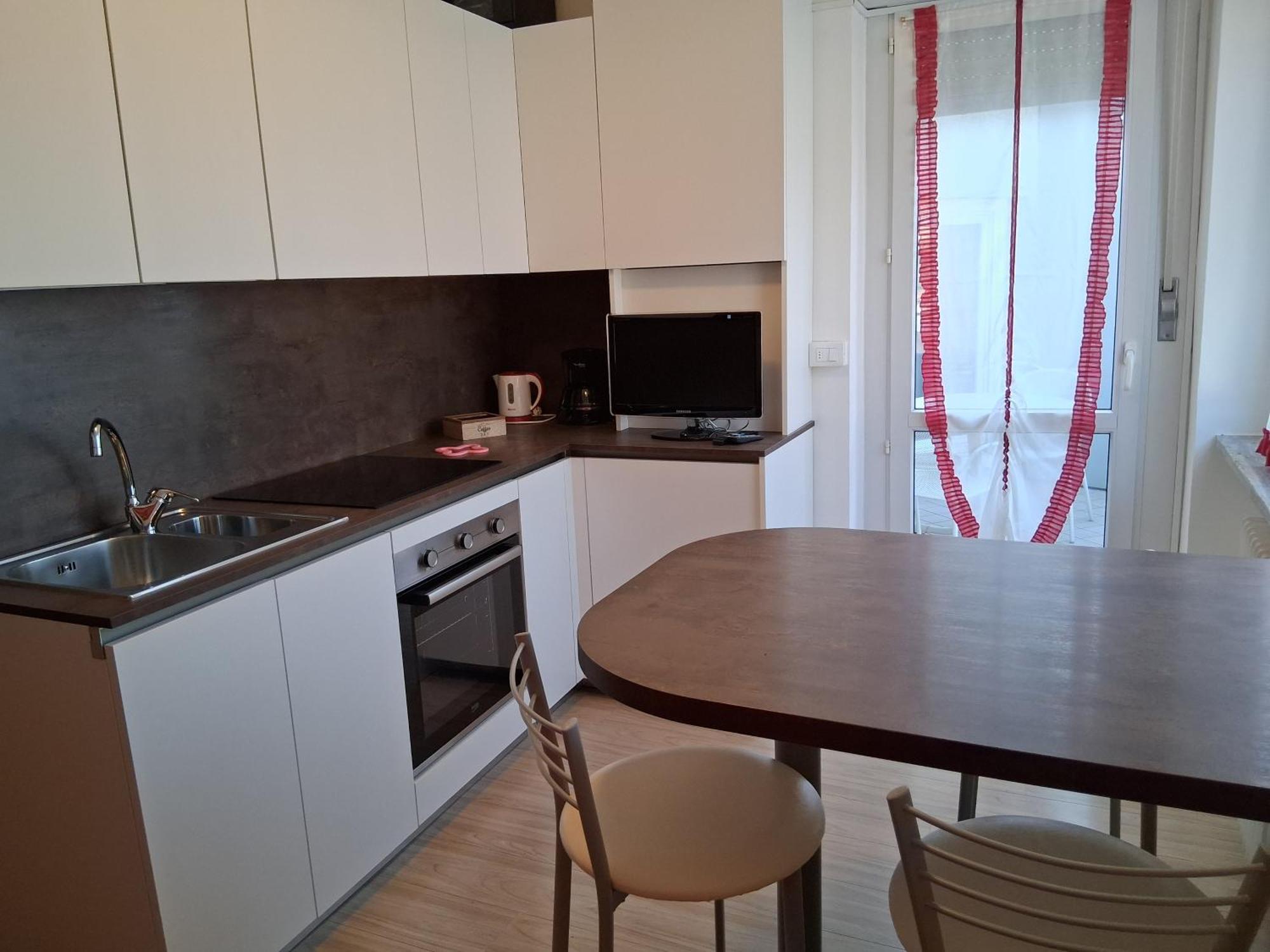 דירות טורבולה Casa Marco מראה חיצוני תמונה