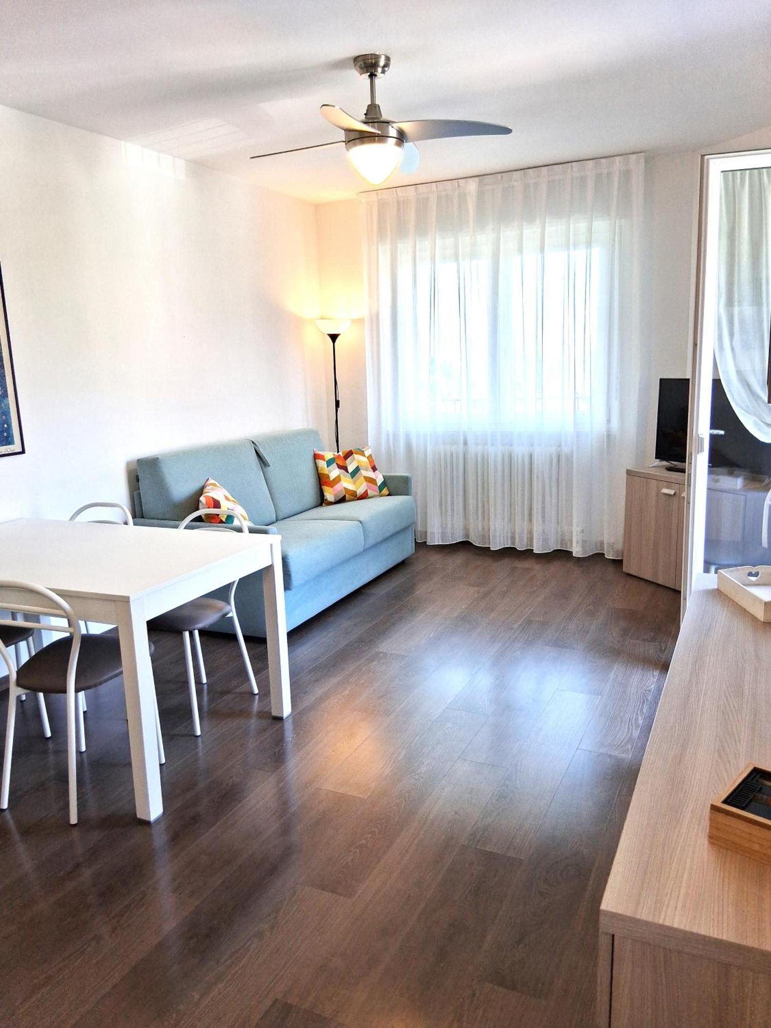 דירות טורבולה Casa Marco מראה חיצוני תמונה
