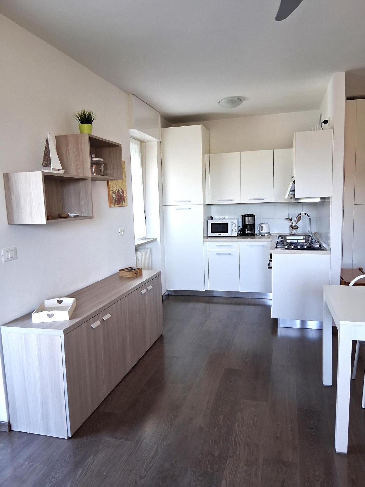 דירות טורבולה Casa Marco מראה חיצוני תמונה