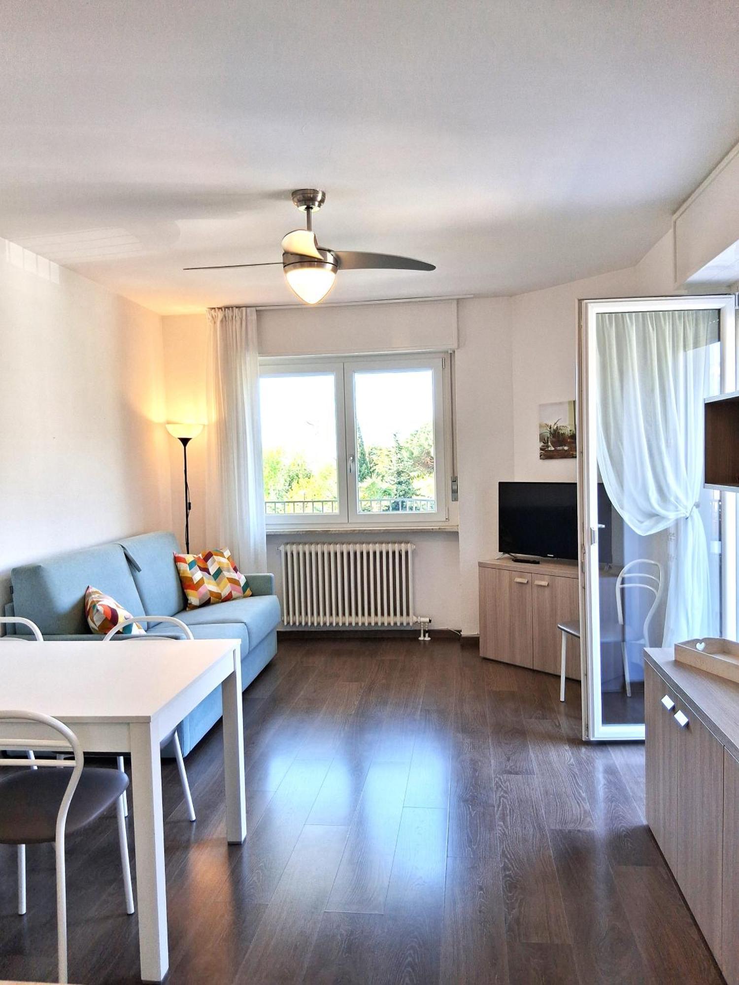 דירות טורבולה Casa Marco מראה חיצוני תמונה