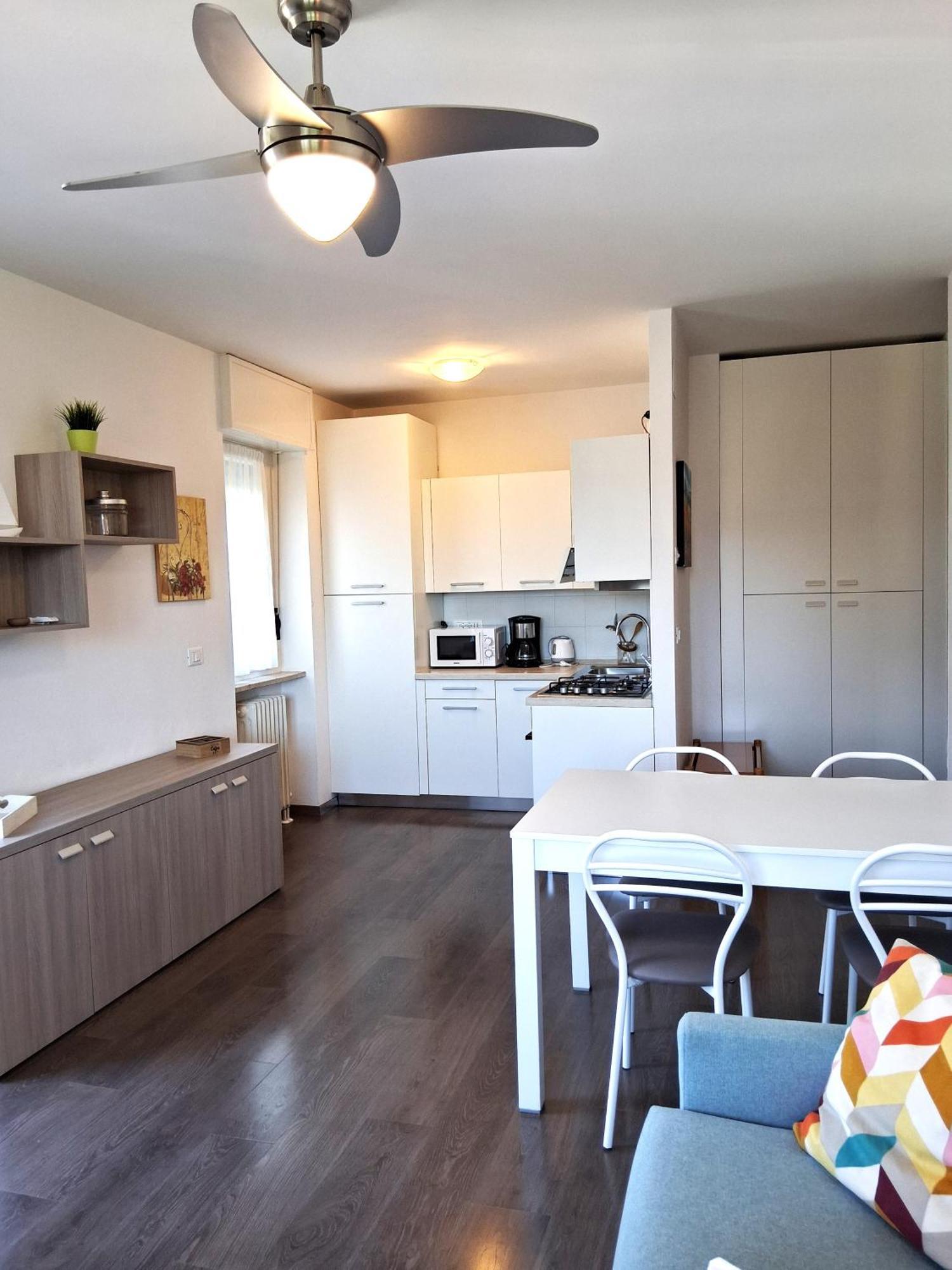 דירות טורבולה Casa Marco מראה חיצוני תמונה