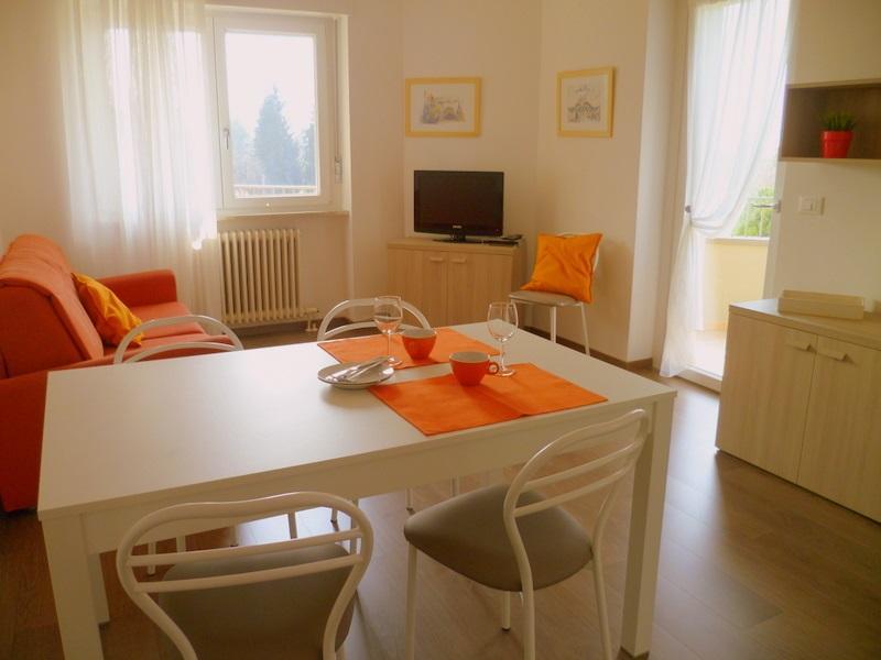 דירות טורבולה Casa Marco מראה חיצוני תמונה