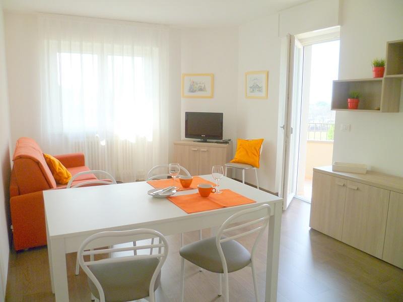 דירות טורבולה Casa Marco מראה חיצוני תמונה