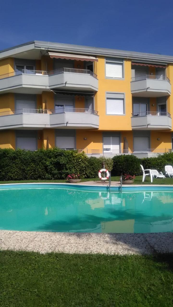 דירות טורבולה Casa Marco מראה חיצוני תמונה